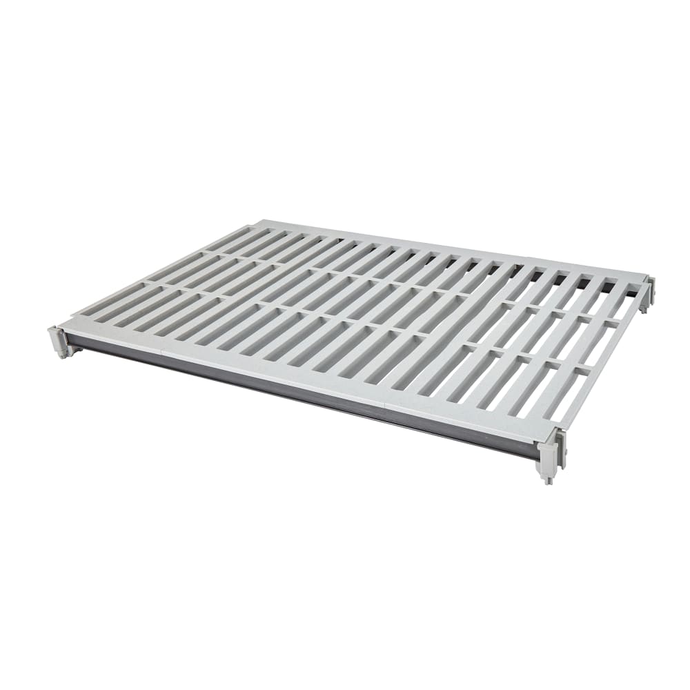 144-EXSK2430V1480 Camshelving Elements XTRA Vented Shelf Plate Kit - 30" x 24", Speckle...