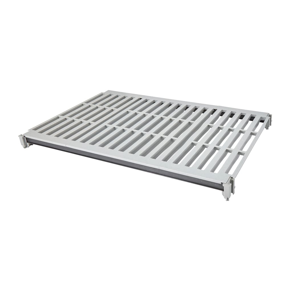 144-EXSK2448V1480 Camshelving Elements XTRA Vented Shelf Plate Kit - 48" x 24", Speckle...