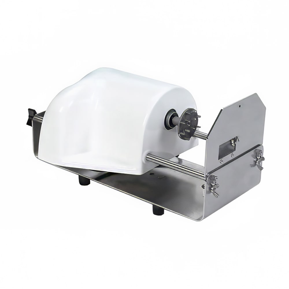 128-55150BWCT Table-Mount PowerKut Chip Twister Fry Cutter - Stainless, 120v