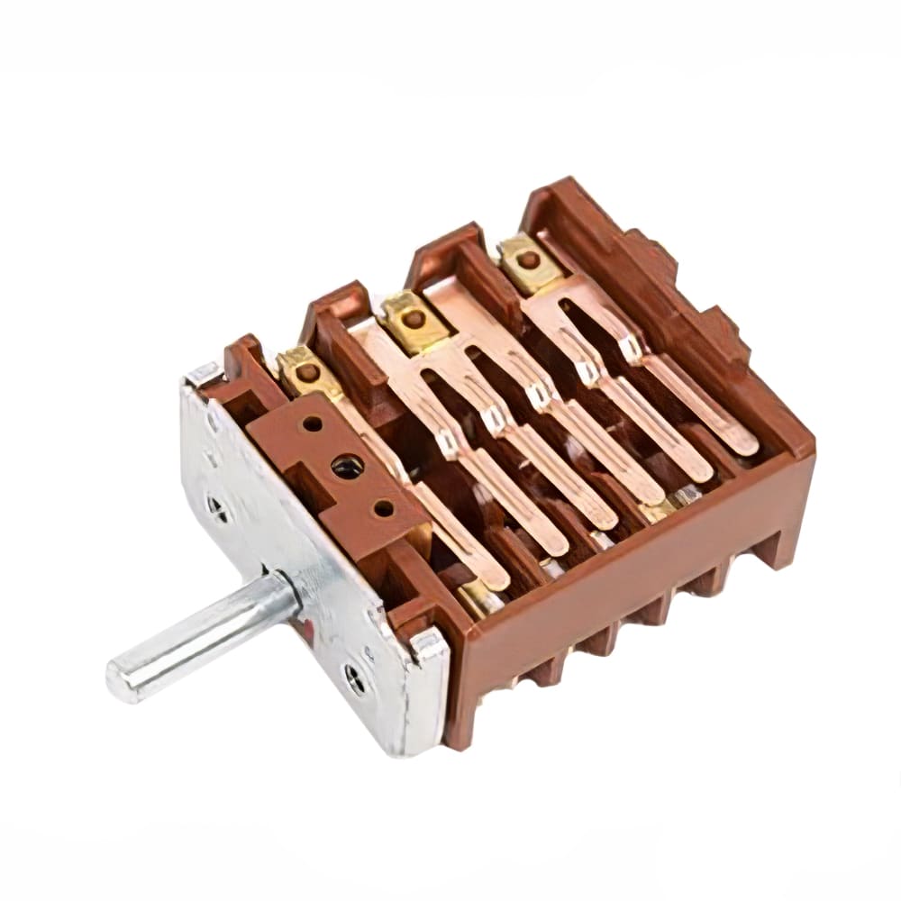 128-46789 Switch For Hot Plates Fits Models 6310 1, 6310 2, 6310 3