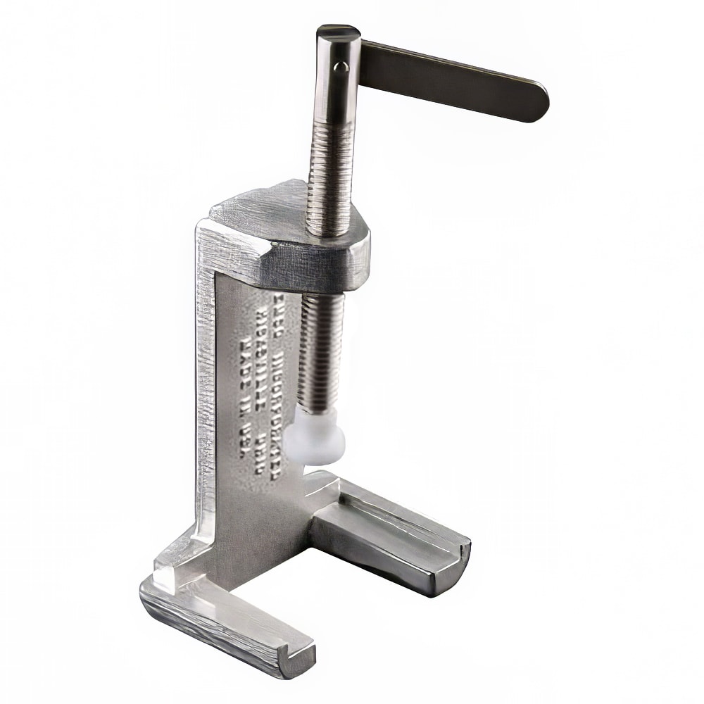128-55163 Clamp for Easy Slicer w/ Durable Clamp Style for Surfaces up to 5" Thick