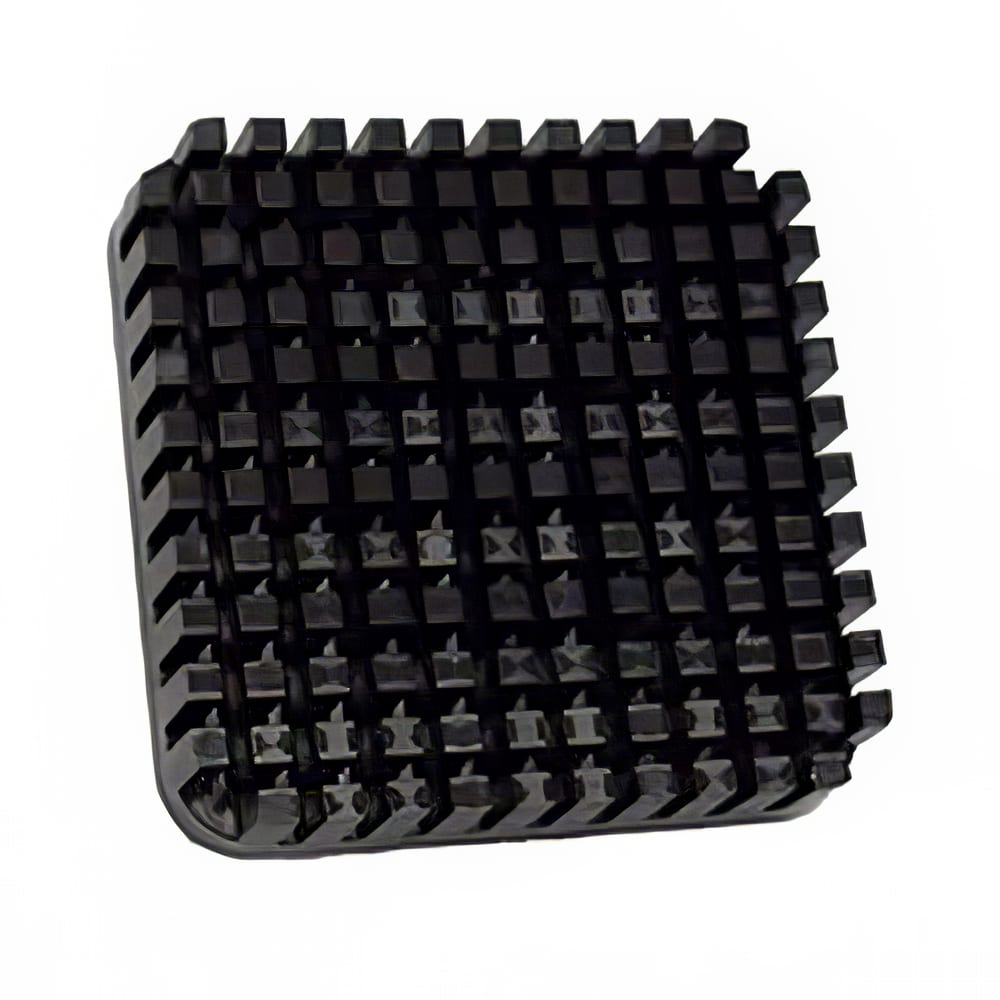 128-55417 Push Block for Easy Chopper & Easy FryKutter, 1/4" Ch & 1/2" Ch