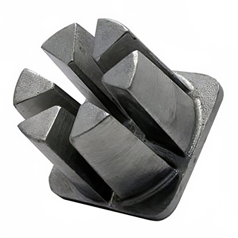 128-55442 6 Section Wedge Push Block For Easy FryKutter
