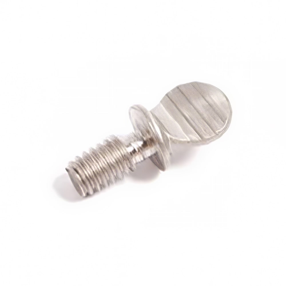 128-55728 Thumb Screw For Models 55650, 56500 1, 56660 2, N55600