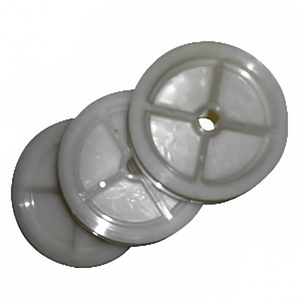 128-56012 3 Depth Rollers For ShrimpPro Model 55925 & ShrimpPrep