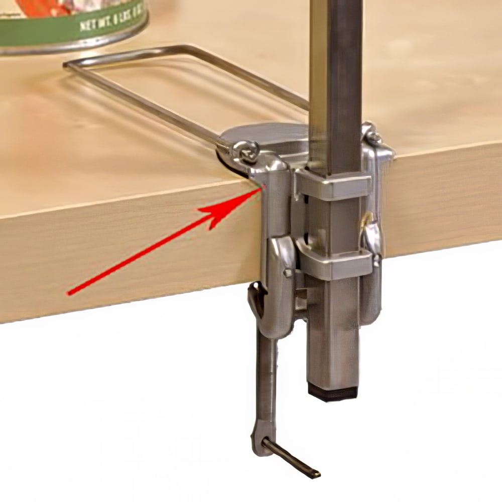 128-56023 Under Clamp Assembly For 56050 CanPRO Compact Can Openers