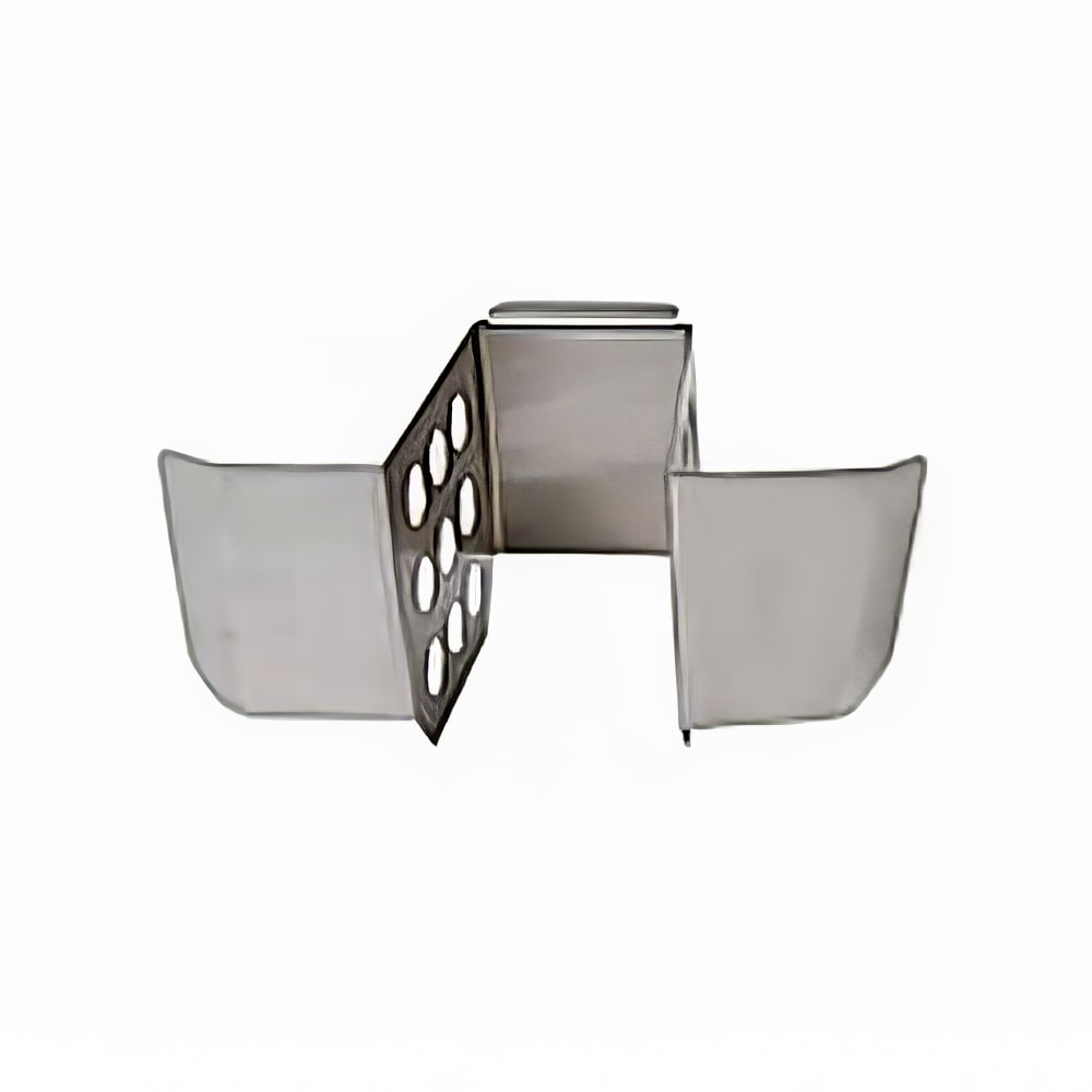 128-77350 10" Spadewell Divider