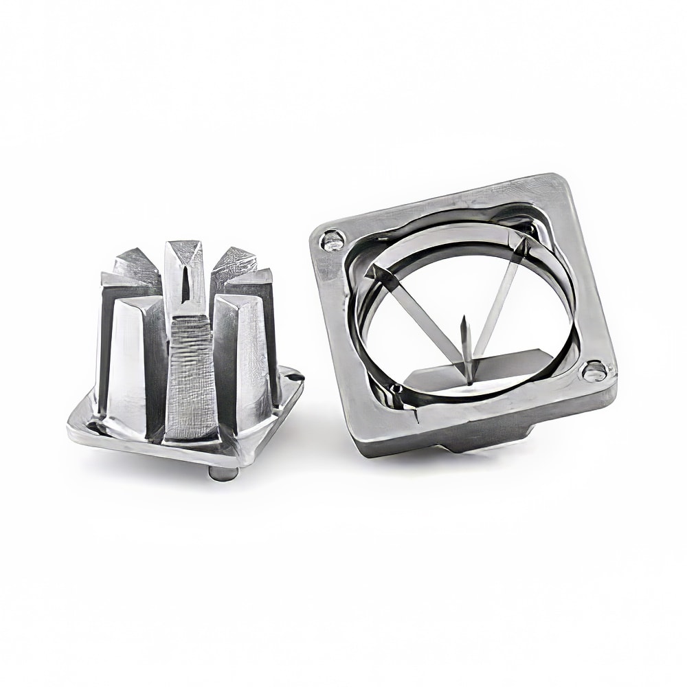 128-557274 4 Section Wedger Kit For Converting Easy Chopper To Wedger