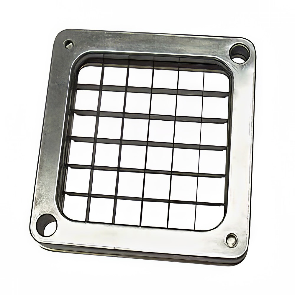 128-554243 Blade & Holder w/ 1/2" Cutting Grid for Easy Chopper & Easy FryKutter