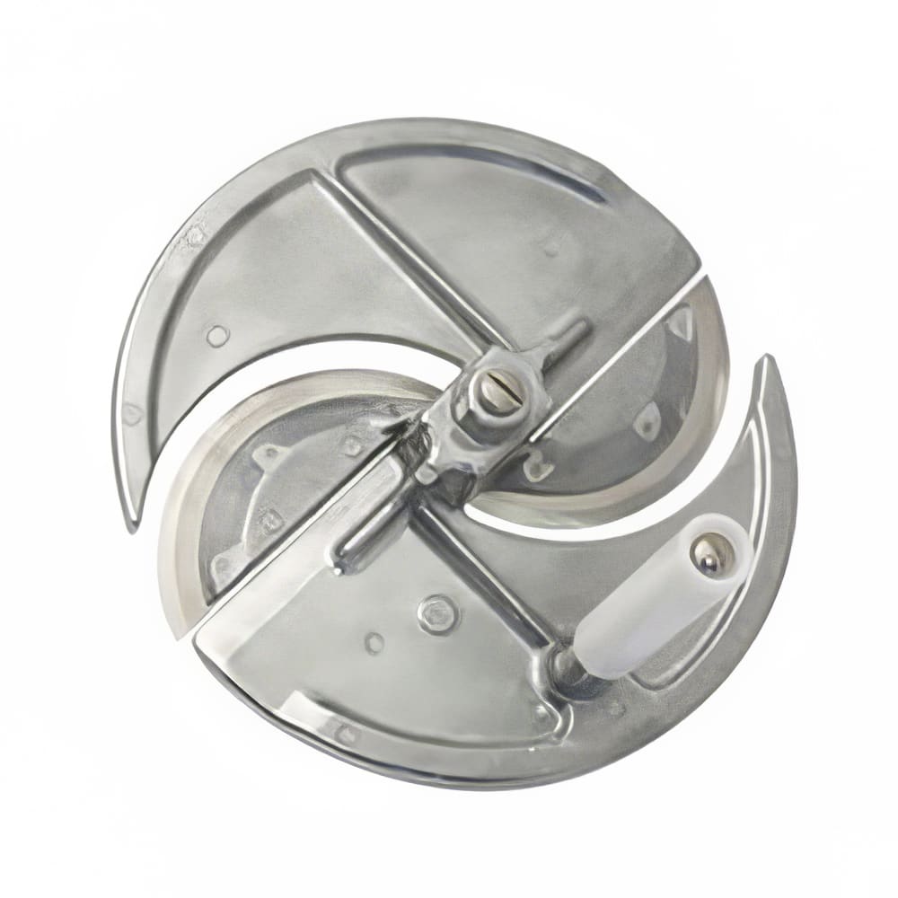 128-552616N 3/16" Fixed Cut Rotary Slicing Unit for Easy Slicer