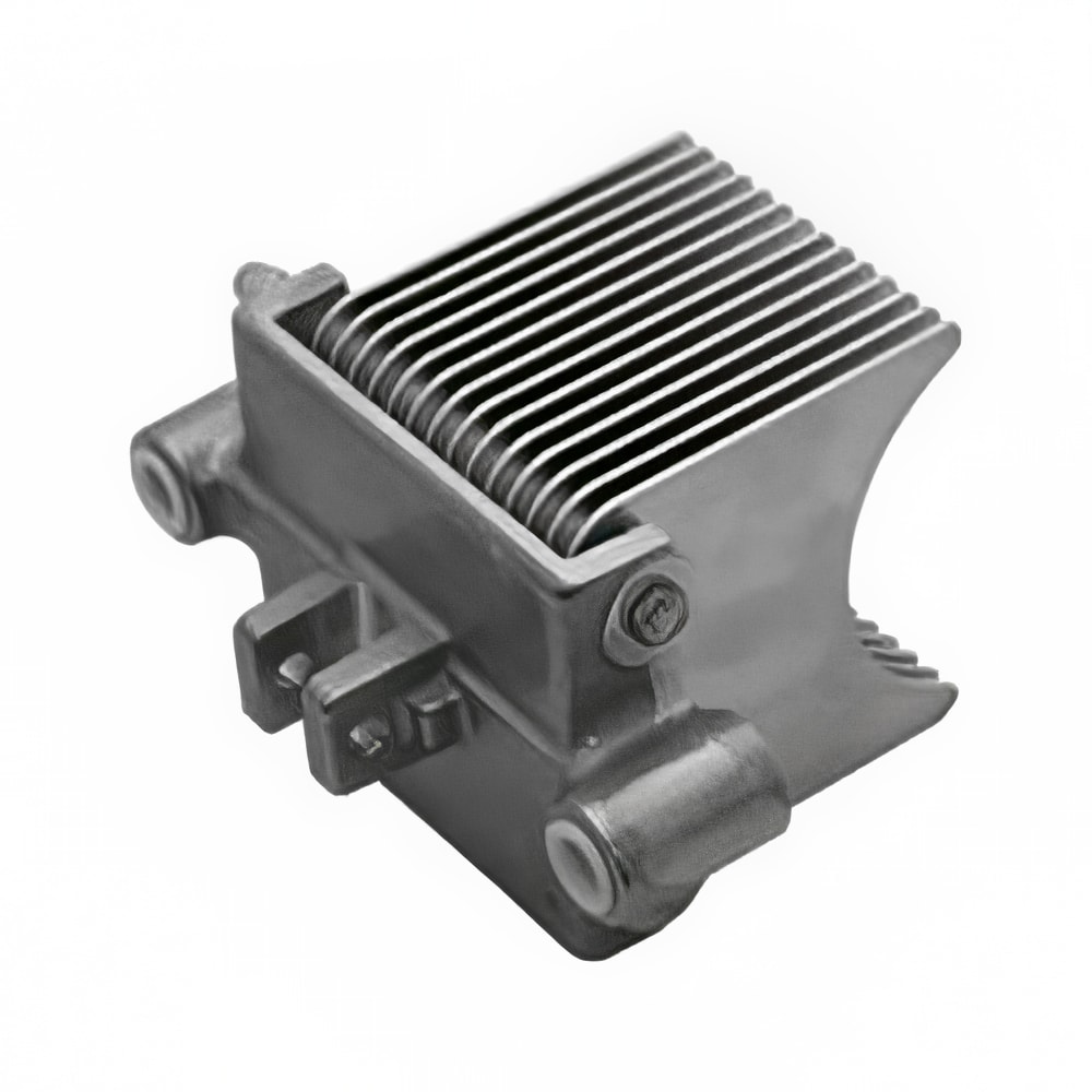 128-565402 Pusher Assembly w/  1/4" Cut for Easy Onion Slicer Model N567502