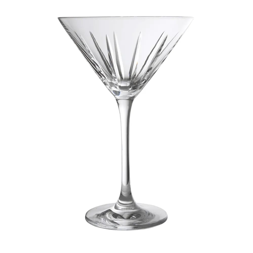 511-0003D109398CPD 8 1/2 oz Distil Kirkwall Traditional Martini Glass
