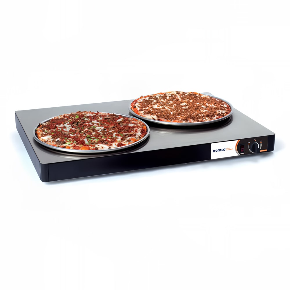 128-N630136SS 36"W Countertop Warming Shelf w/ 2 Warmer(s), Infinite Controls