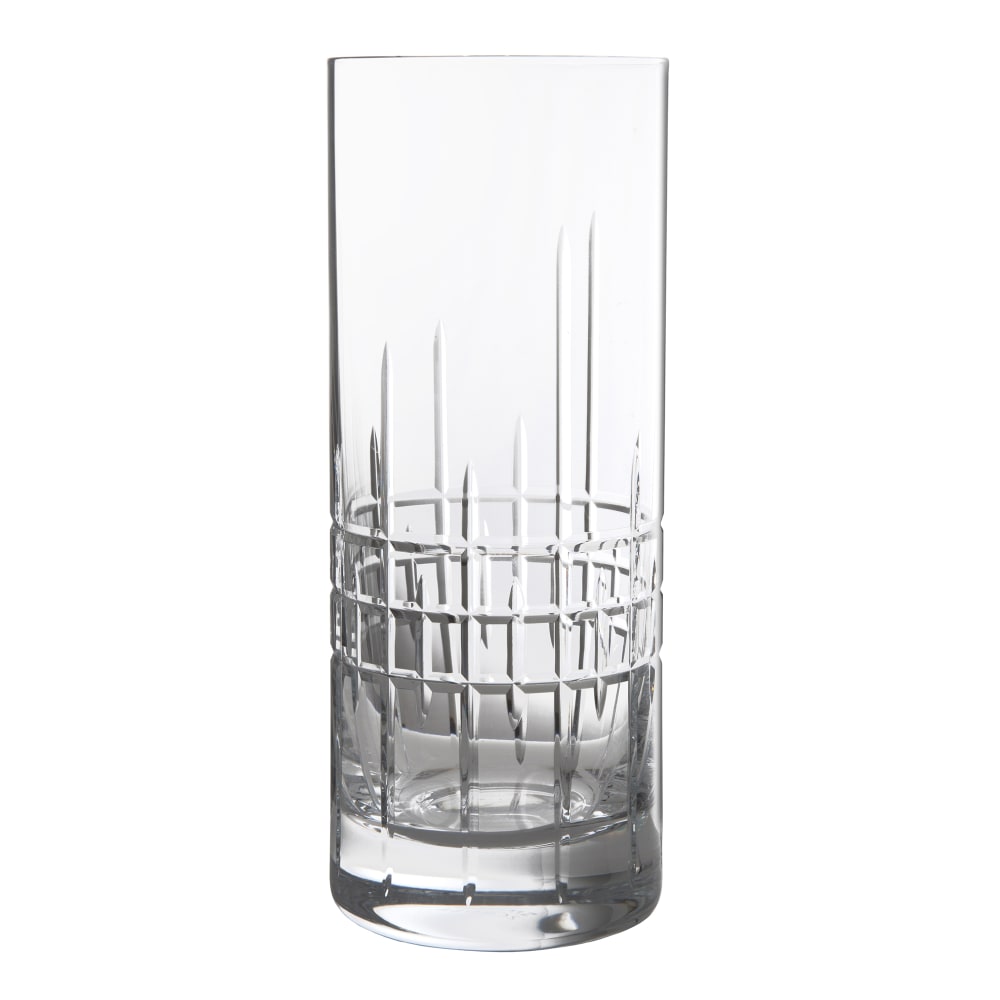 511-0017A577705 11 7/10 oz Distil Aberdeen Collins Glass