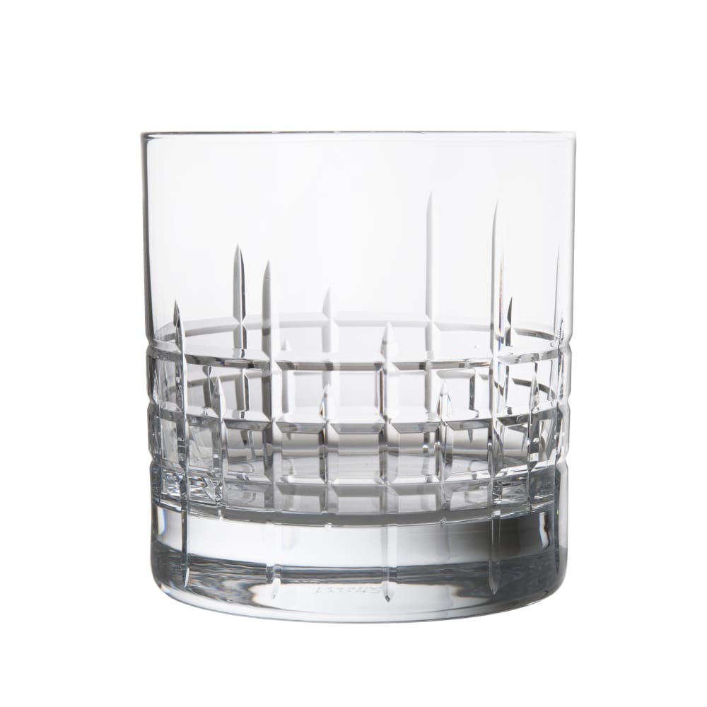 511-0017A956055 13 1/2 oz Distil Aberdeen Double Old Fashioned Glass