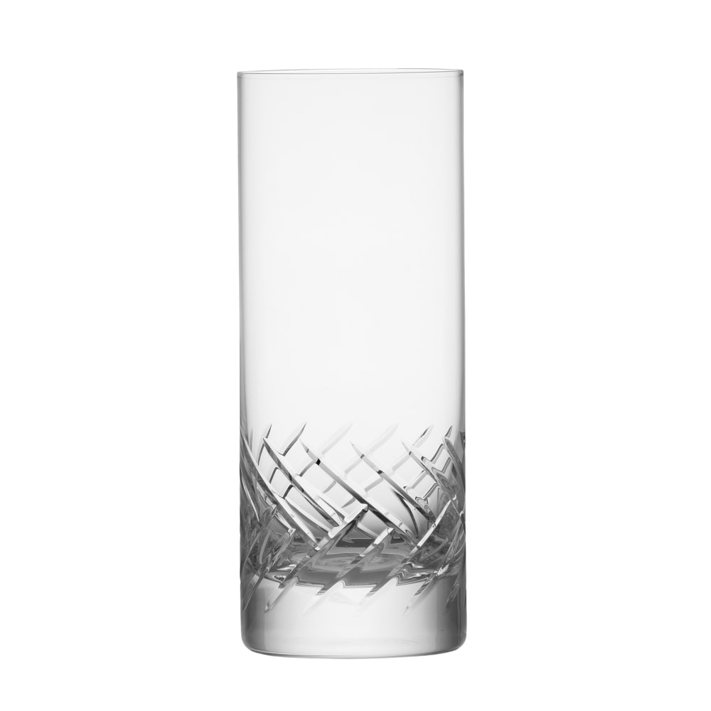 511-0017E577705 11 7/10 oz Distil Arran Collins Glass