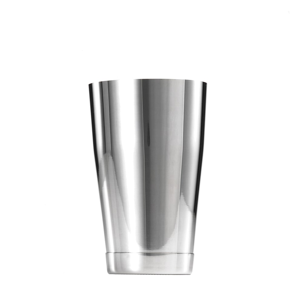 132-M37007 18 oz Stainless Bar Cocktail Shaker