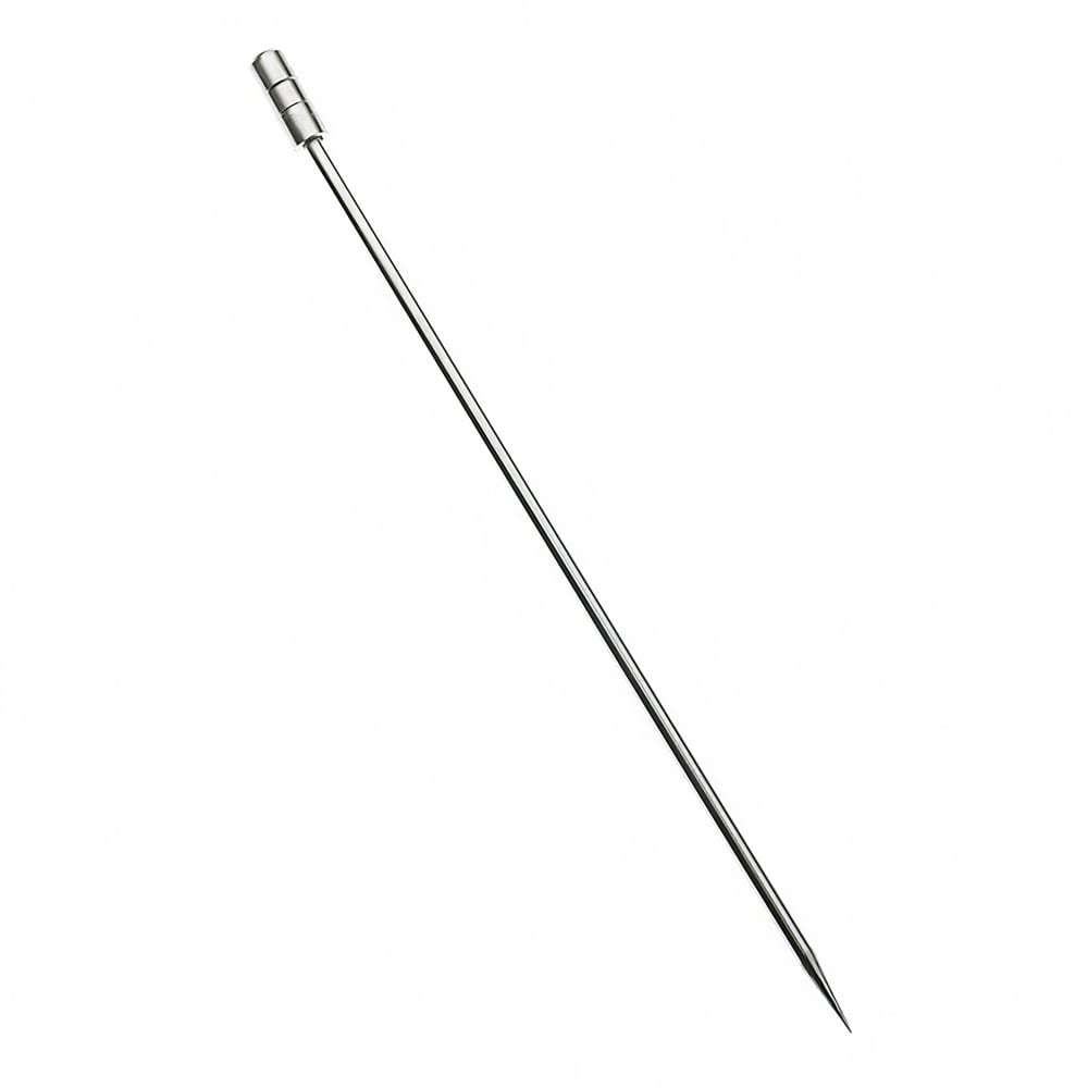 132-M37030SS 4 2/5" Stainless Steel Grooved Pick