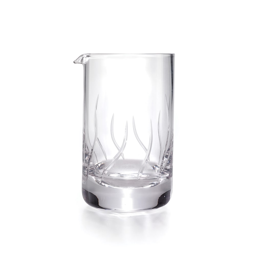 132-M37173 17 oz Mixing Glass, Clear