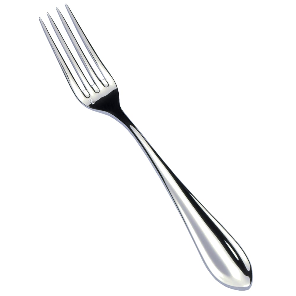511-1510900002 8 1/10" Table Fork with 18/10 Stainless Grade, Forge Pattern