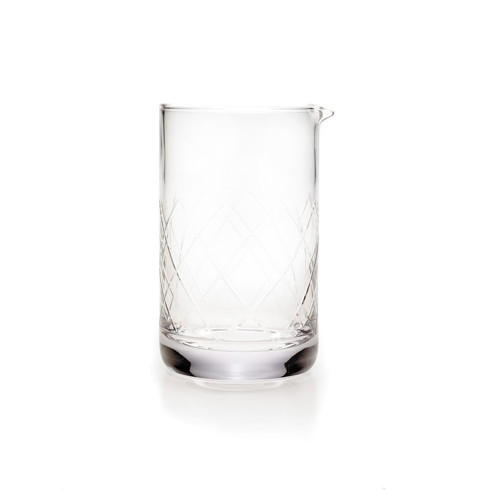 132-M37088 24 oz Mixing Glass, Clear