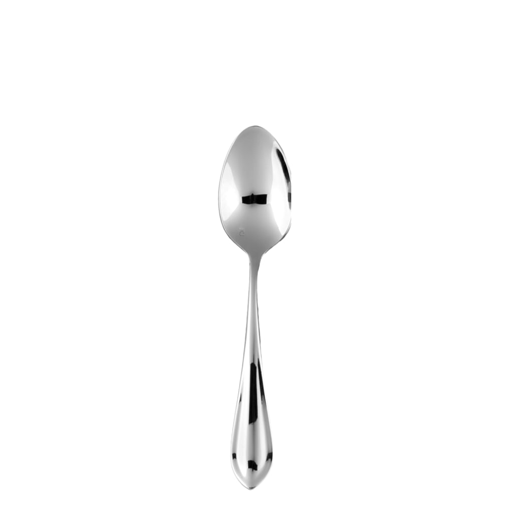 511-1510900011 7 1/5" Soup/Dessert Spoon with 18/10 Stainless Grade, Forge Pattern