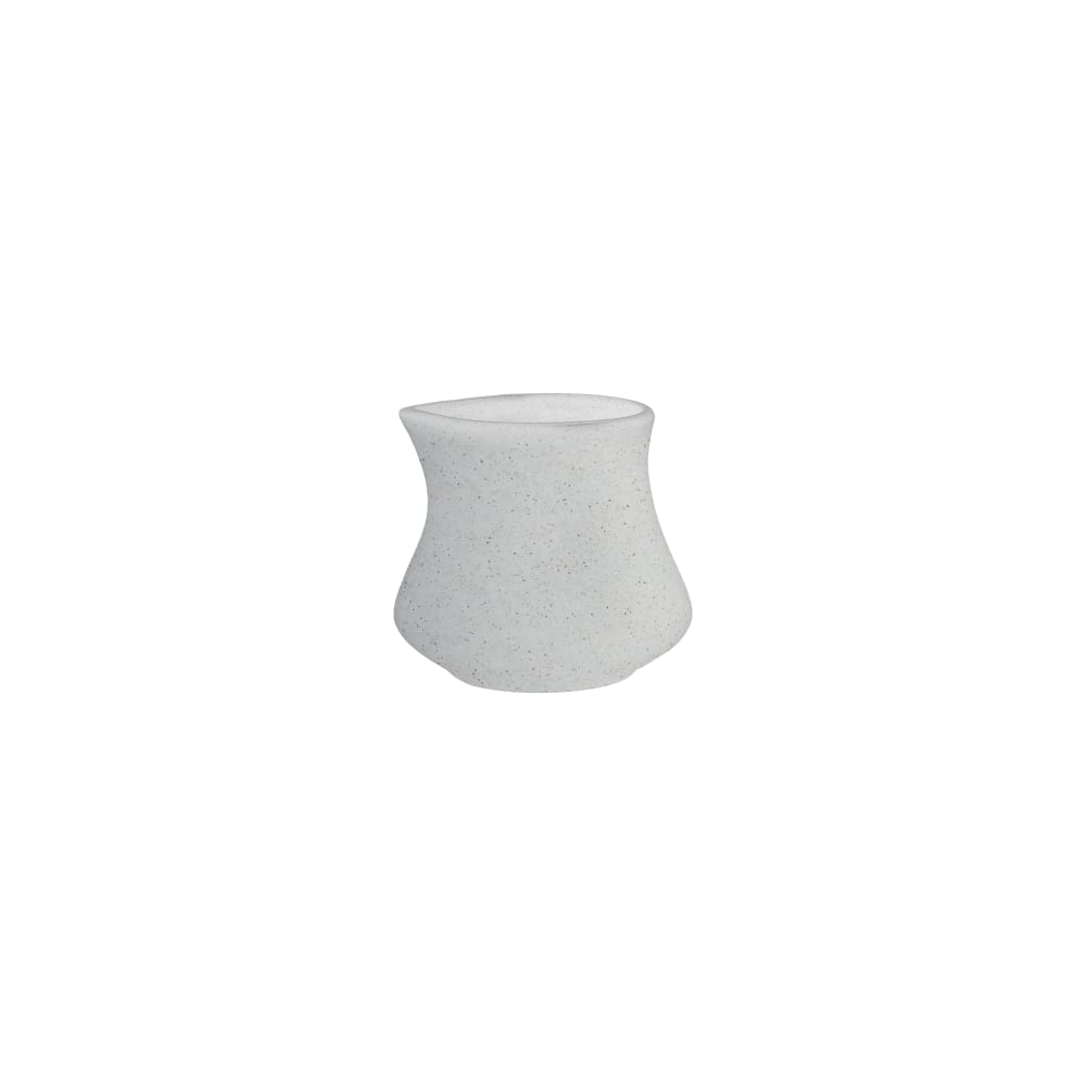 511-330028GY 4 1/2 oz Paleo Creamer - China, Ash