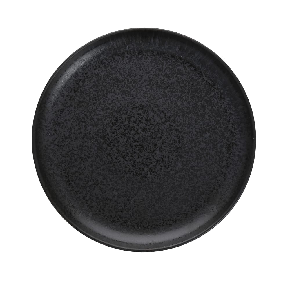 511-6400SND1341 10 1/2" Round Sound Dinner Plate - China, Midnight
