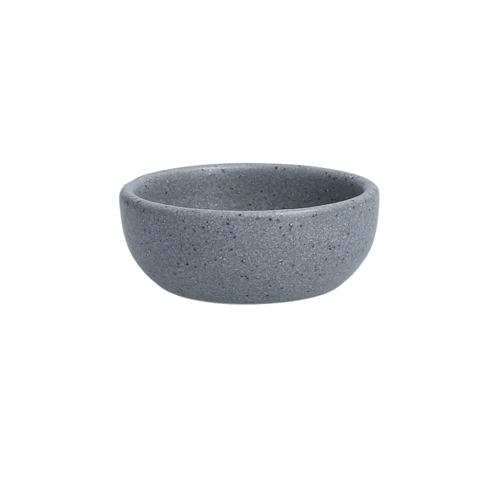 511-6500SND1154 2" Sound Sauce Dish - China, Cement