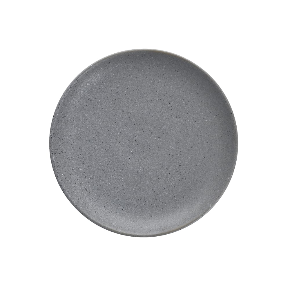 511-6500SND1340 8 1/4" Round Sound Salad/Dessert Plate - China, Cement