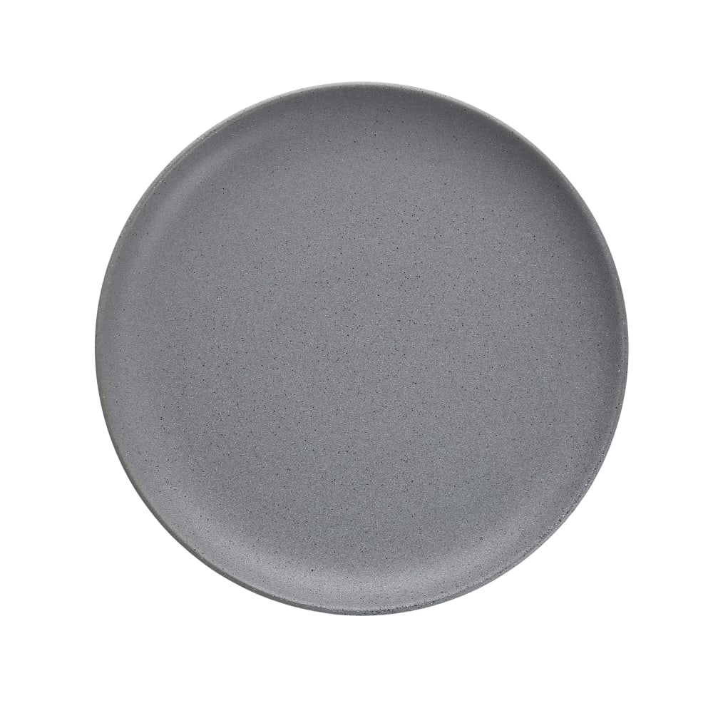 511-6500SND1341 10 1/2" Round Sound Dinner Plate - China, Cement