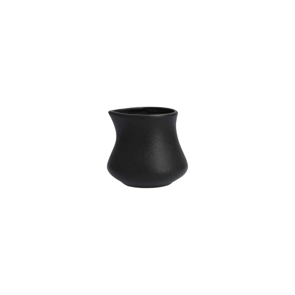 511-330028BK 4 1/2 oz Paleo Creamer - China, Flint
