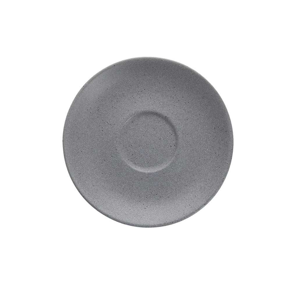511-6500SND4615 5 1/2" Round Sound Coffee Cup Saucer - China, Cement
