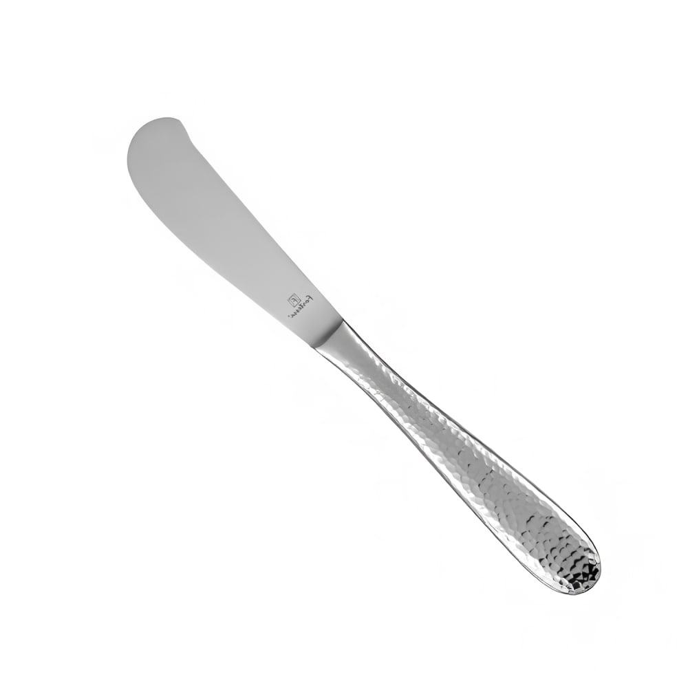 511-DVMETD700053 6 7/10" Butter Knife with 18/0 Stainless Grade, Apollo Pattern
