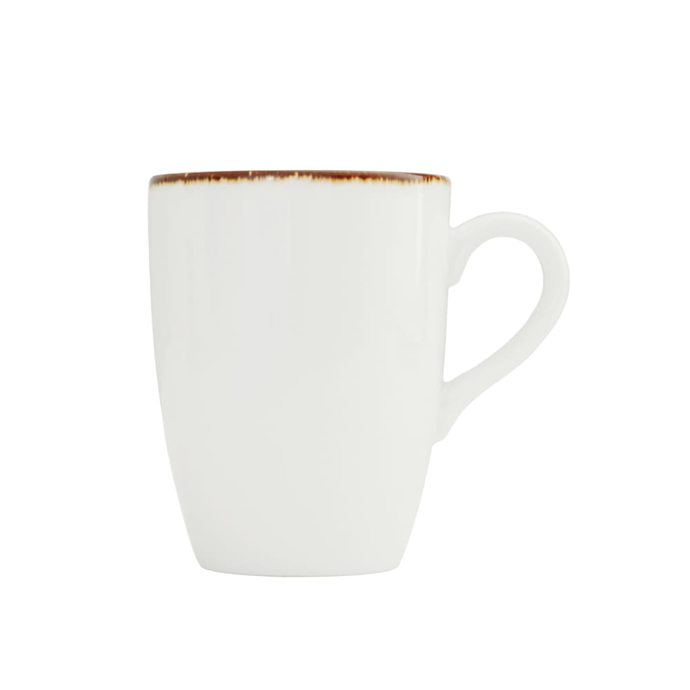 511-TC7400DV417 12 3/4" Spice Salt Tapered Mug - China, White