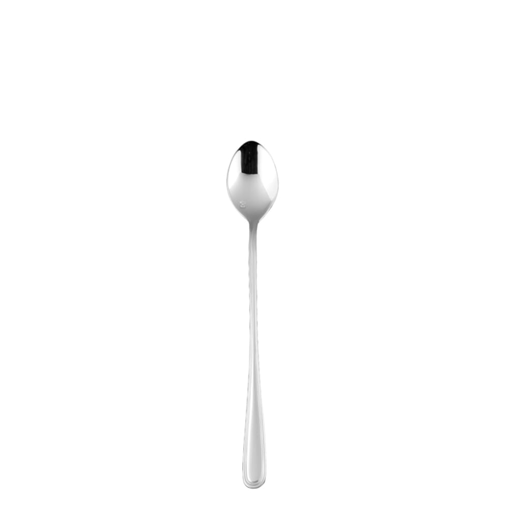 511-1514300035 7 3/4" Iced Tea Spoon with 18/10 Stainless Grade, Filet Pattern