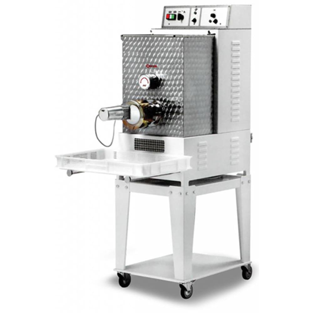 Avancini 16643 26 lb Electric Pasta Machine - Floor Model, 1 1/2 hp, 220v/1ph
