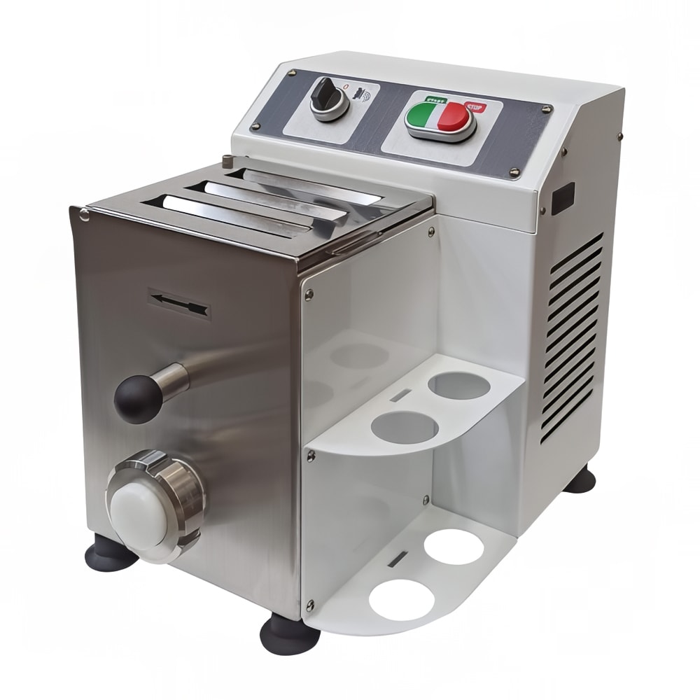 Avancini 13317 2 7/8 lb Electric Pasta Machine - Tabletop, 1/2 hp, 110v