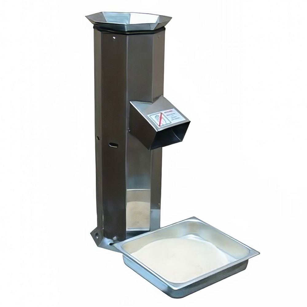 012-BMBM001 Bread Mill / Crumb Machine, Produces 220 lbs/hr, 120v
