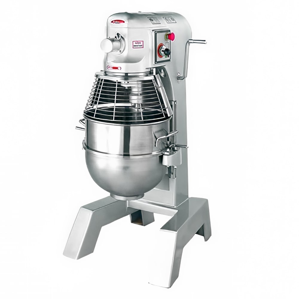 012-BMPM030 30 qt Planetary Mixer - Countertop, 1 hp, 110v