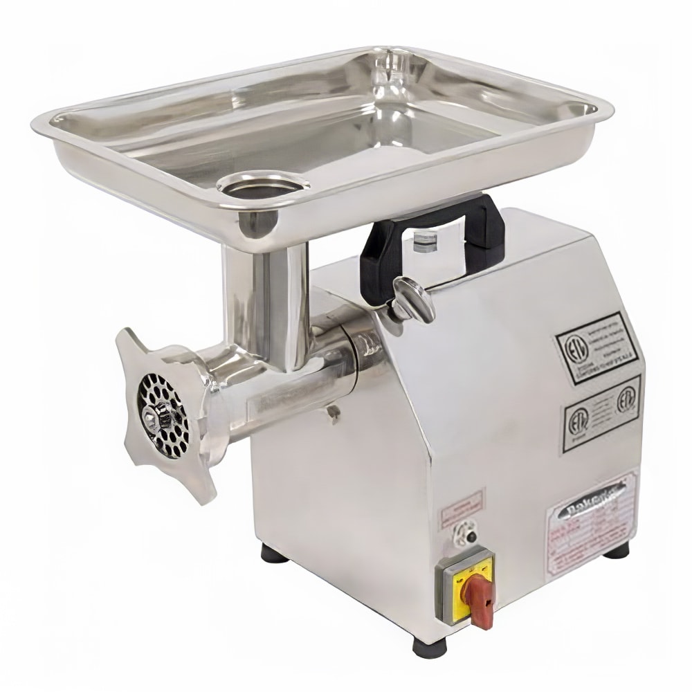 012-BMMG001 Meat Grinder, Electric, Countertop, 485 lb Per Hour, 110v