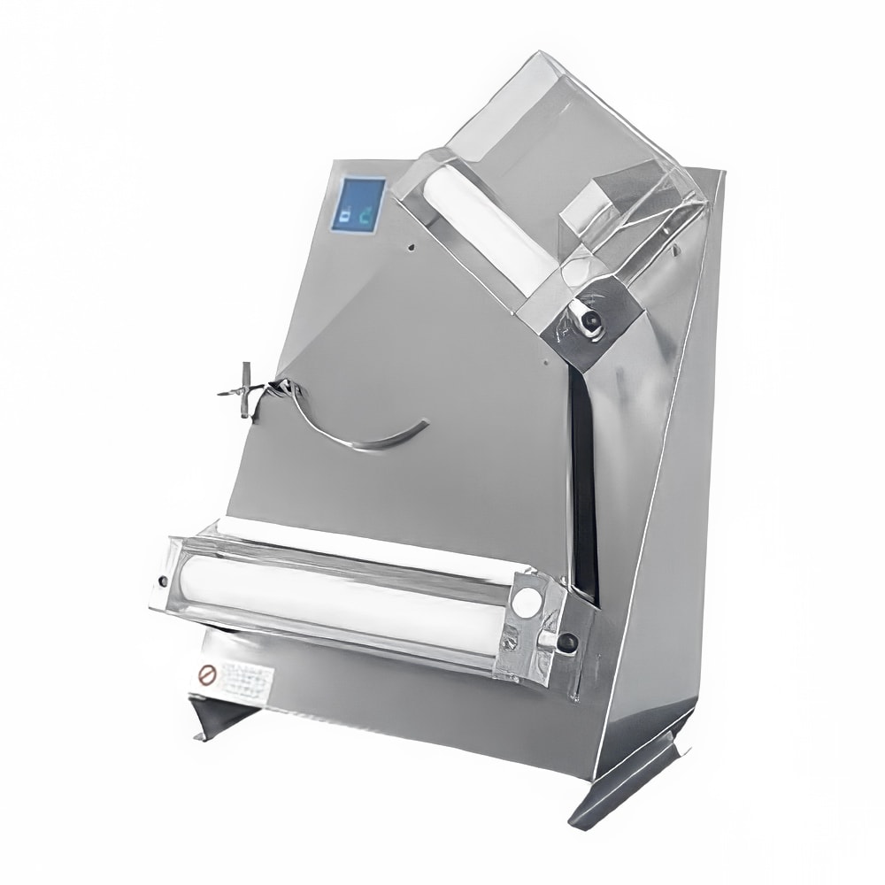 012-BMTPS16 EuroSmart Style Two Pass Dough Sheeter, 17"Diam Dough, 400 per/hr, 110v