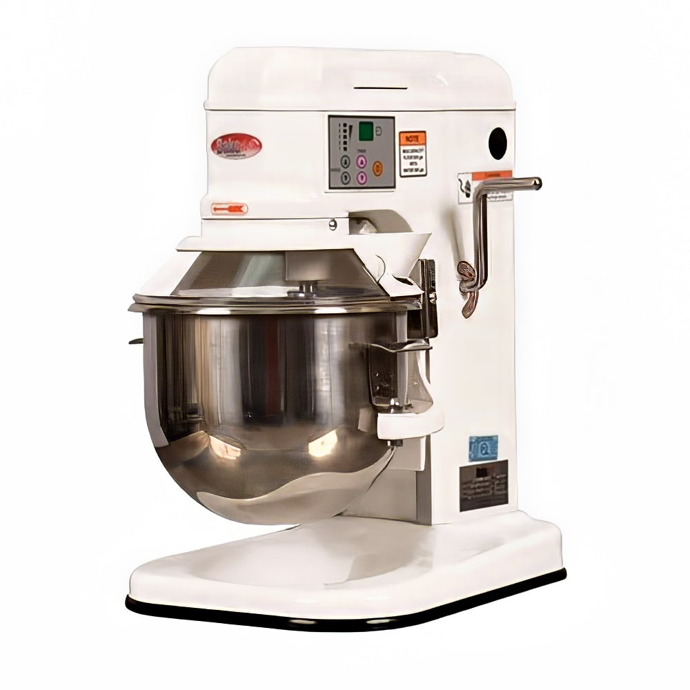 012-BMPM007 7 qt Planetary Mixer - Countertop, 1/3 hp, 110v