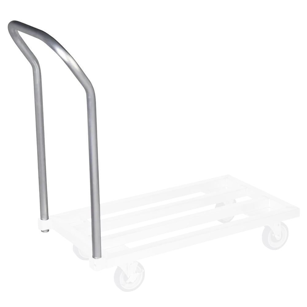 268-FALHDL20 20"Dunnage Rack Handle Only, Aluminum Handle for Wide Mobile