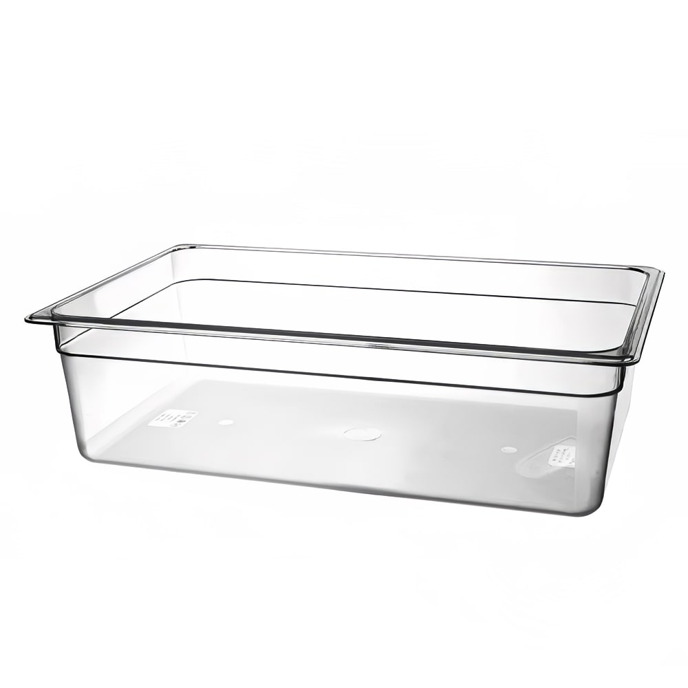598-811111 6"D Full Size Food Pan