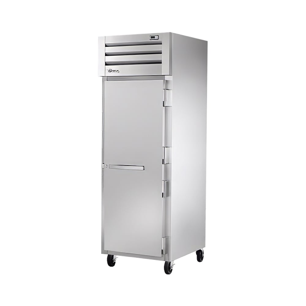 598-STA1F1S 27 1/2" SPEC SERIES® One Section Reach In Freezer, (1) Right Hinge Solid Door, 1...