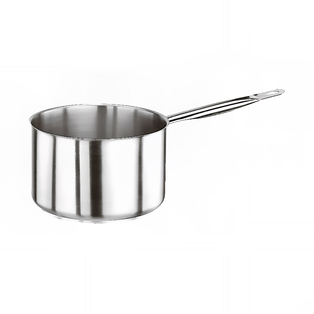 095-1101124 5 3/4 qt Stainless Steel Saucepan w/ Stay-Cool Handle