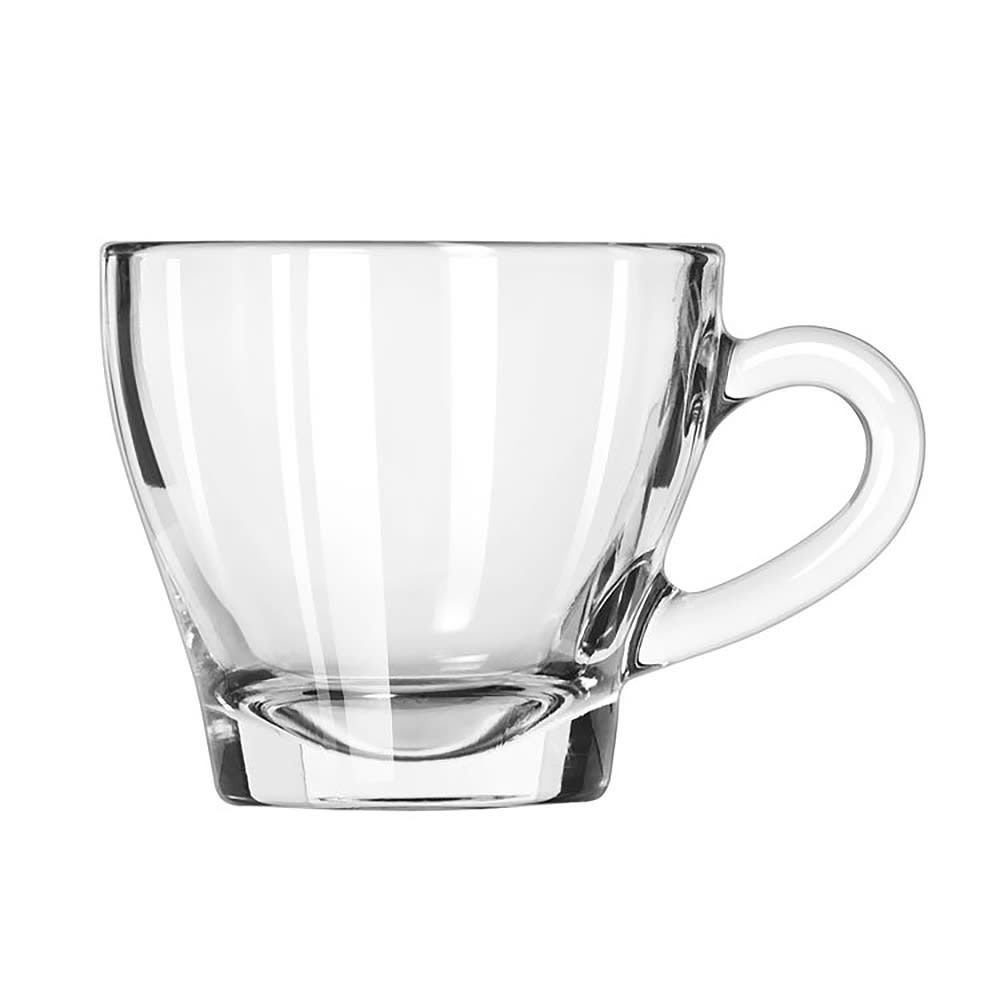 634-13220319 6 oz Ischia Cappuccino Cup
