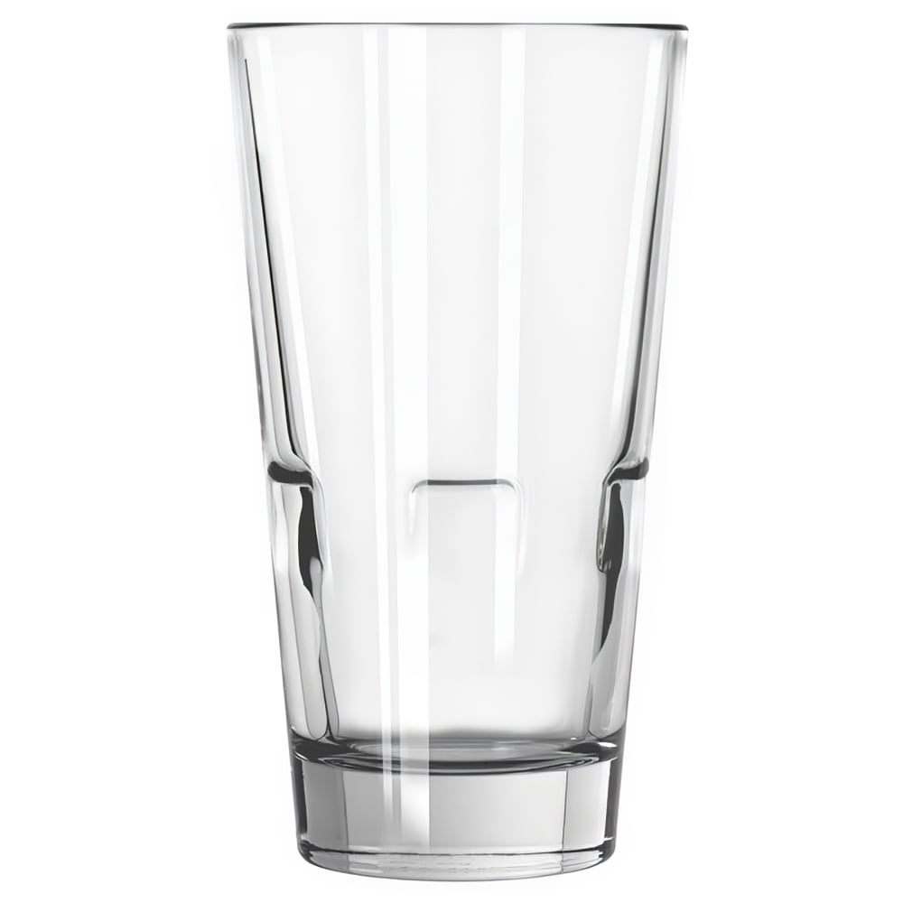 634-15966 16 oz Optiva Cooler Glass