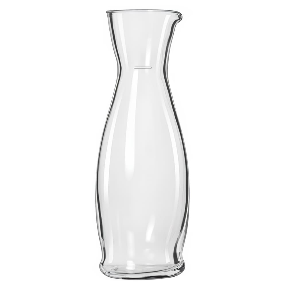 634-13173021 33 3/4 oz Glass Pitcher, Clear